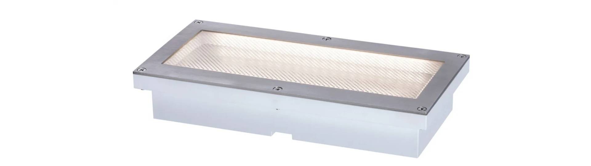 Solarni LED opločnik 10x20, sa senzorom