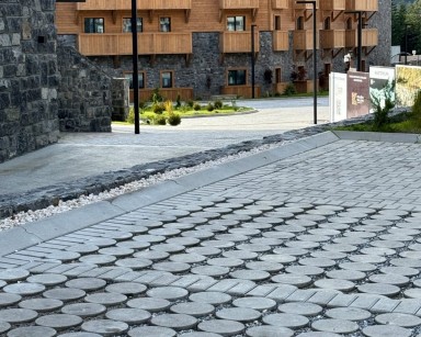 Opločnik EKO 20 - Okrugli