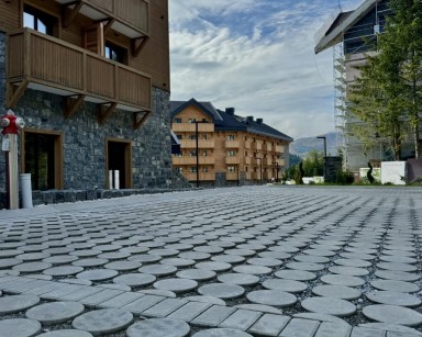 Opločnik EKO 20 - Okrugli