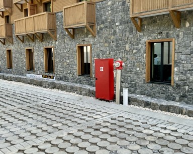 Opločnik EKO 20 - Okrugli