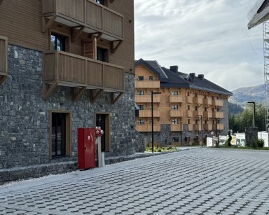 Opločnik EKO 20 - Okrugli