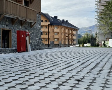 Opločnik EKO 20 - Okrugli