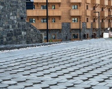 Opločnik EKO 20 - Okrugli