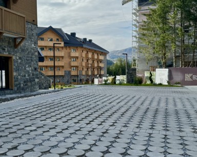 Opločnik EKO 20 - Okrugli