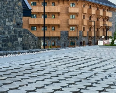 Opločnik EKO 20 - Okrugli