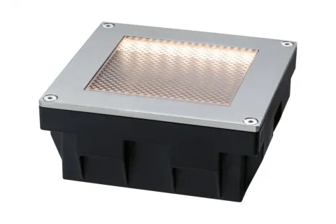 Solarni LED opločnik 10x10, sa senzorom sumraka