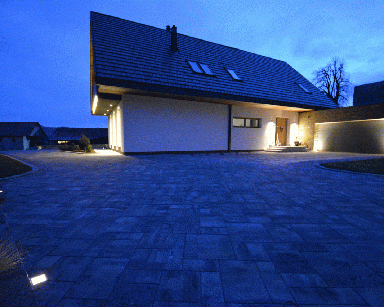 Solarni LED opločnici