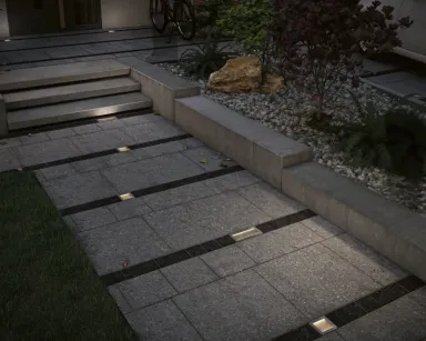 Solarni LED opločnici