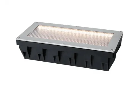 Solarni LED opločnik 10x20, sa senzorom sumraka